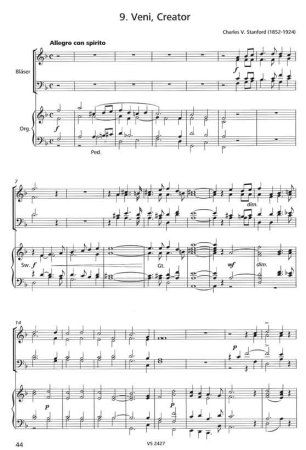 Preview: Veni Creator